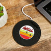 Mustard USB Cup Mug Warmer Coaster