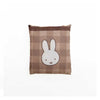 Marimo Craft Miffy Strawberry & Chocolate Series Eco Shopping Bag, Brown