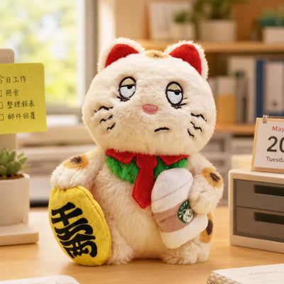 ZCWO Nekod-ko plush bag charm blindbox