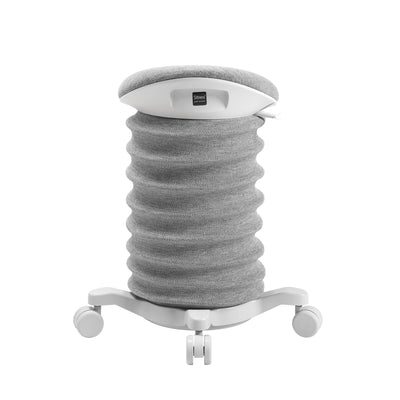 Topstar Sitness 4D ergonomic stool, grey