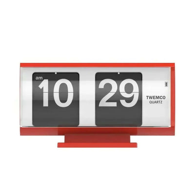 Twemco QT-30T Flip Clock