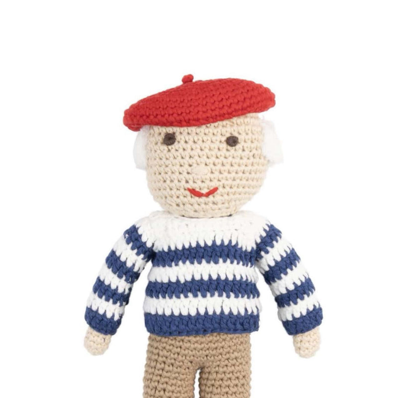 Global Affairs Pablo crochet