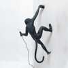 refurbished | Seletti Monkey Lamp Hanging, black