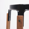 refurbished | Magis Steelwood Bar Stool