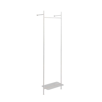Hubsch Nobly clothing rack, light grey