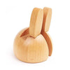 Miffy Wooden Mobile Phone Stand