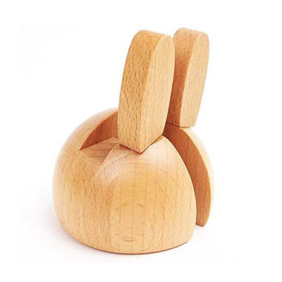 Miffy Wooden Mobile Phone Stand