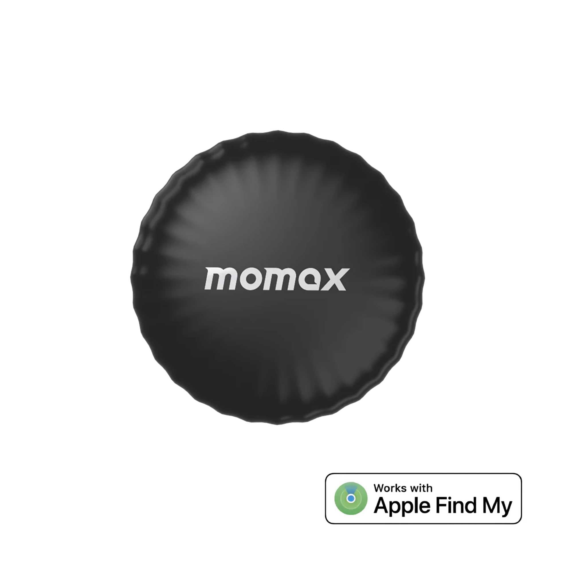 Momax PINTAG Find my Tracker, Black