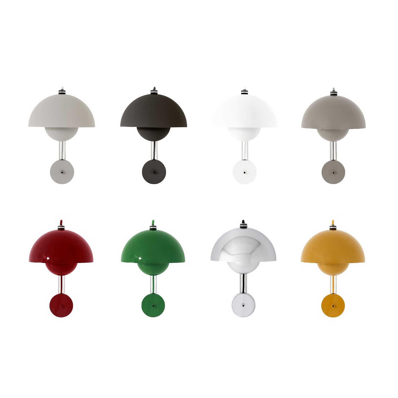 &Tradition Flowerpot VP8 wall lamp