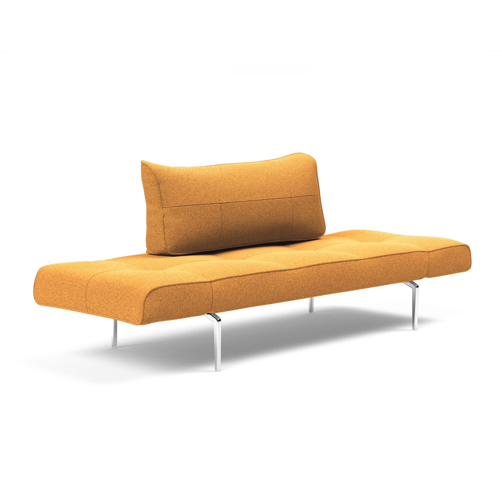 Innovation Living Zeal Daybed, 536 Bouclé Ochre