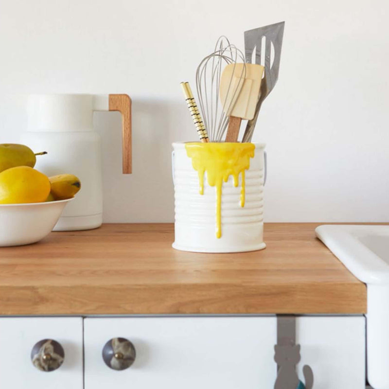 Balvi Painty multipurpose holder, yellow