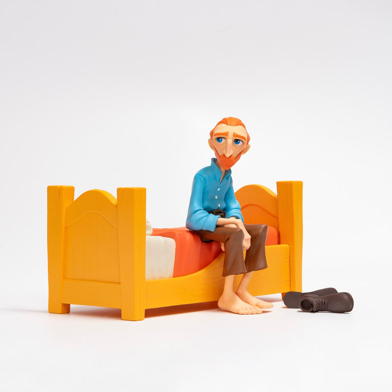 refurbished | Today is Art Day x Gabriel Spares Van Gogh's Dream