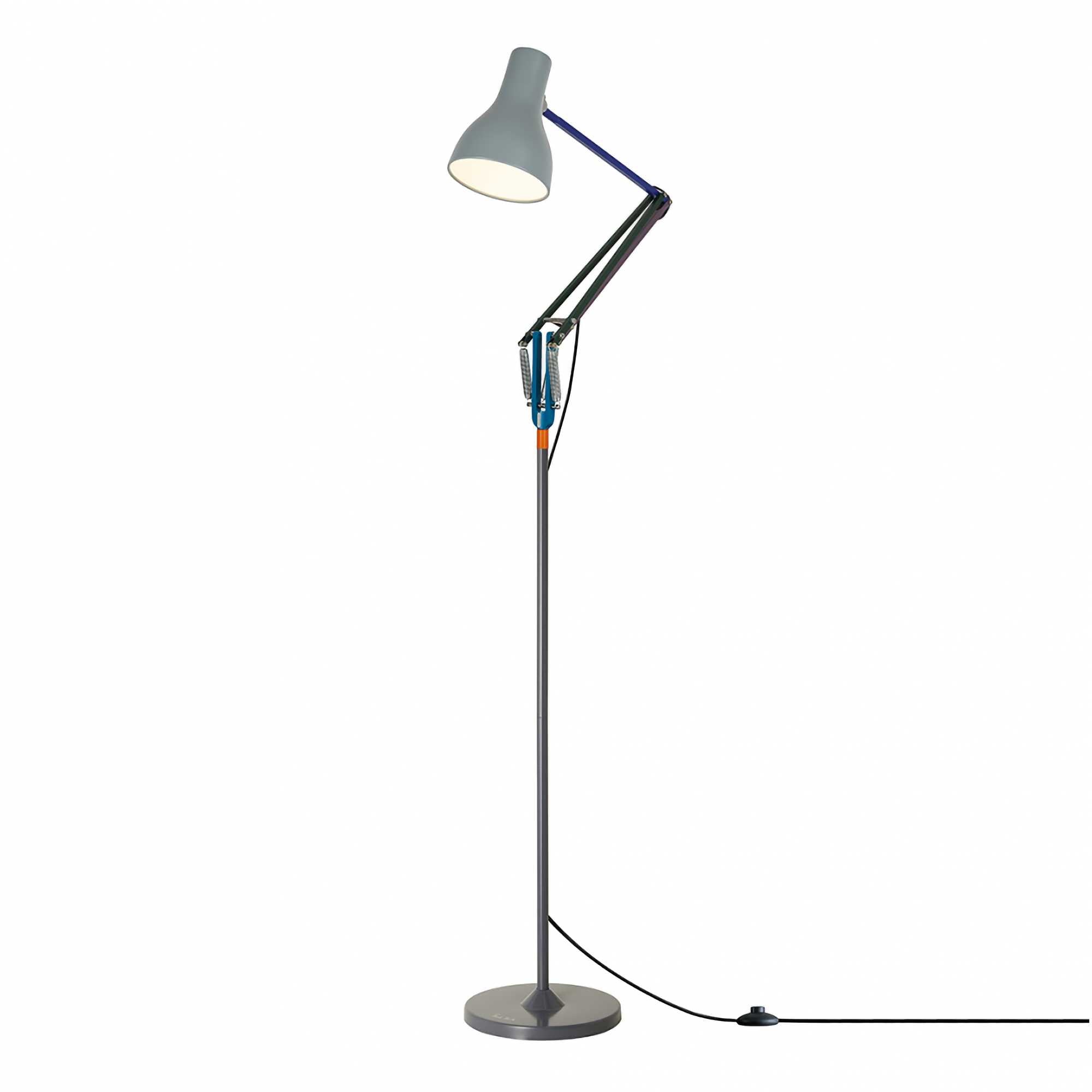 Anglepoise + Paul Smith Type 75™ floor lamp, edition two