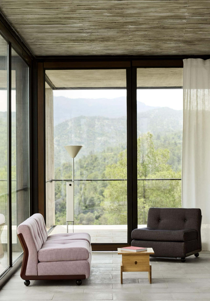 Hay Amanta 1-seater sofa