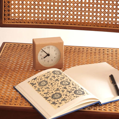 Lemnos TSUMIKI alarm clock