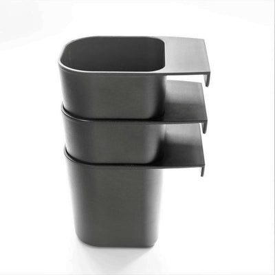 Kikkerland Tidy pots, set of 3