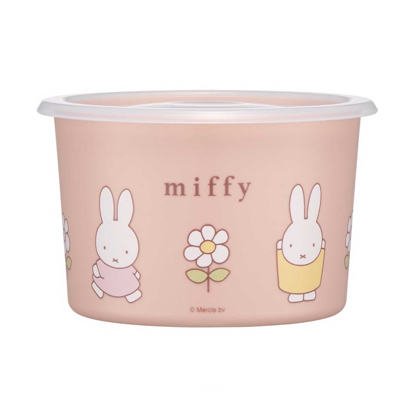 Skater One Touch Seal Container (600ml)