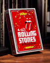 Rolling Stones Playing Cards