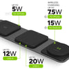 Mophie Snap+ Multi-Device Travel Charger
