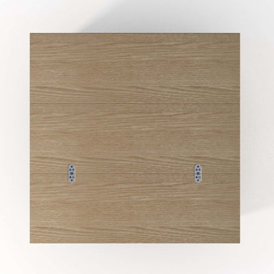 Design House Stockholm Flip folding table 90, oak