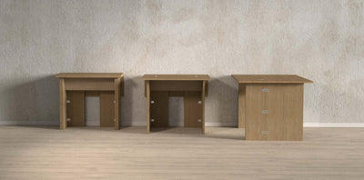 Design House Stockholm Flip folding table