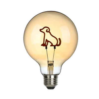 Sompex Dog decor bulb