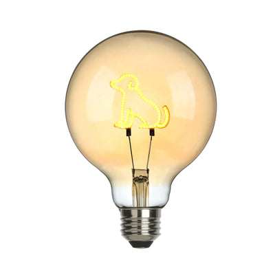 Sompex Dog decor bulb