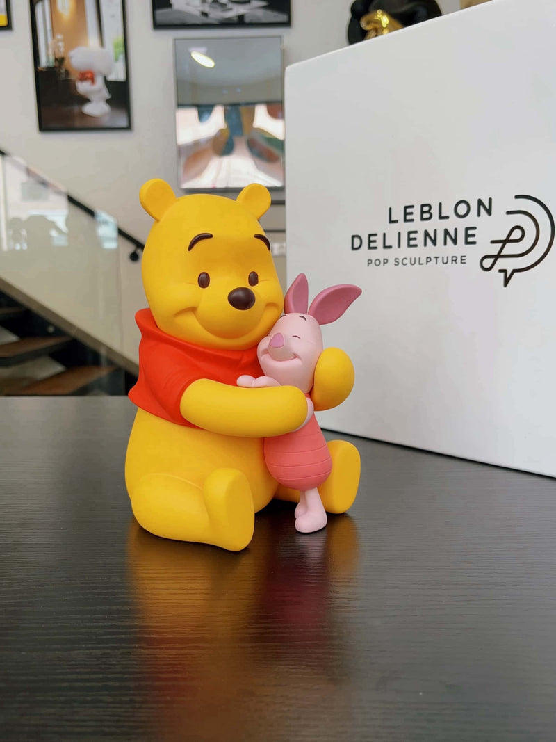 Leblon Delienne Winnie the Pooh & Piglet