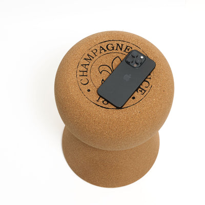 Corticeira Viking Champagne Stopper stool