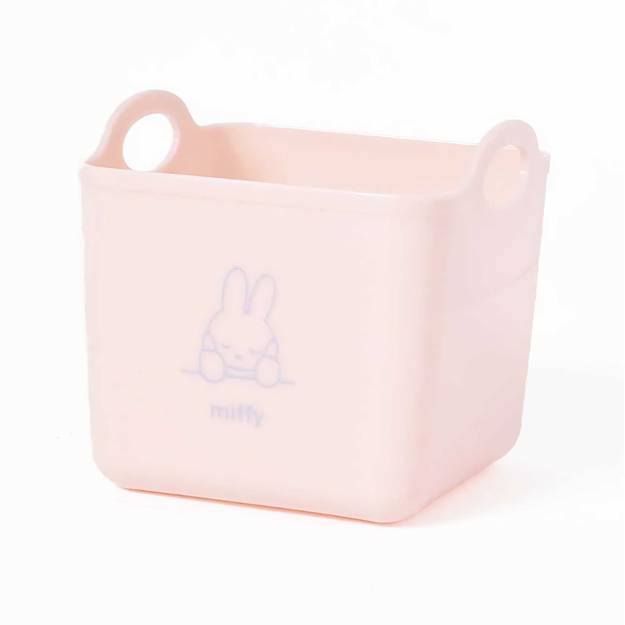 Miffy Mini Soft Basket , Pink