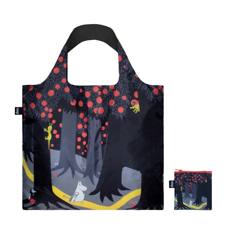 Loqi MOOMIN Forest tote