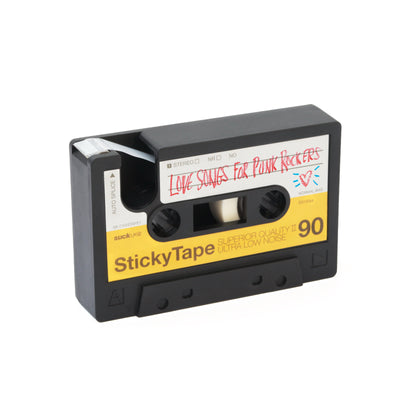 Suck UK Cassette Tape Dispenser