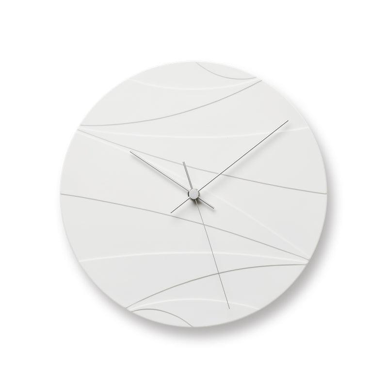 Lemnos CLOUDED MOON clock