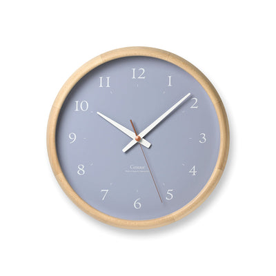 Lemnos Centaur clock color