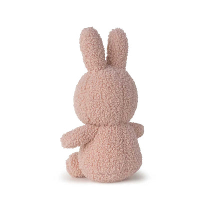 Miffy ECO Sitting tiny teddy plush 23cm, pink