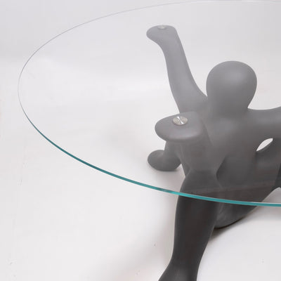 Qeeboo Help Yourself table ø140