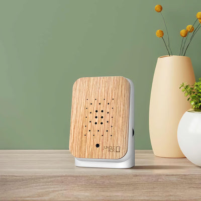 Relaxound Junglebox motion sensor soundbox, Oak