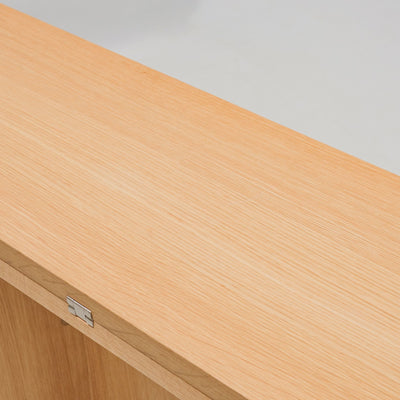 refurbished | Design House Stockholm Flip folding table 160, oak