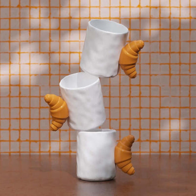 Fluid Market Croissant mug