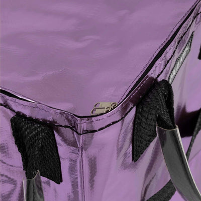 Hulken® Original rolling tote bag, lilac