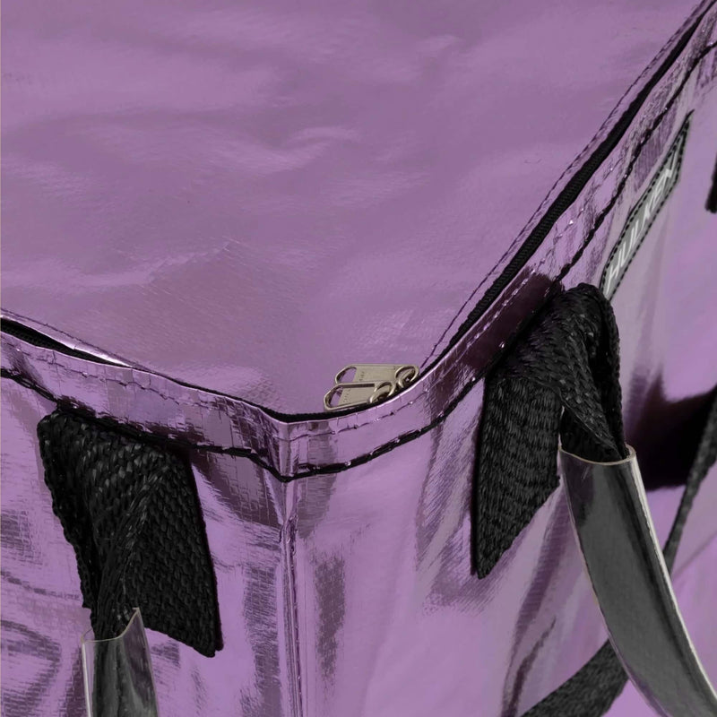 Hulken® Original rolling tote bag, lilac