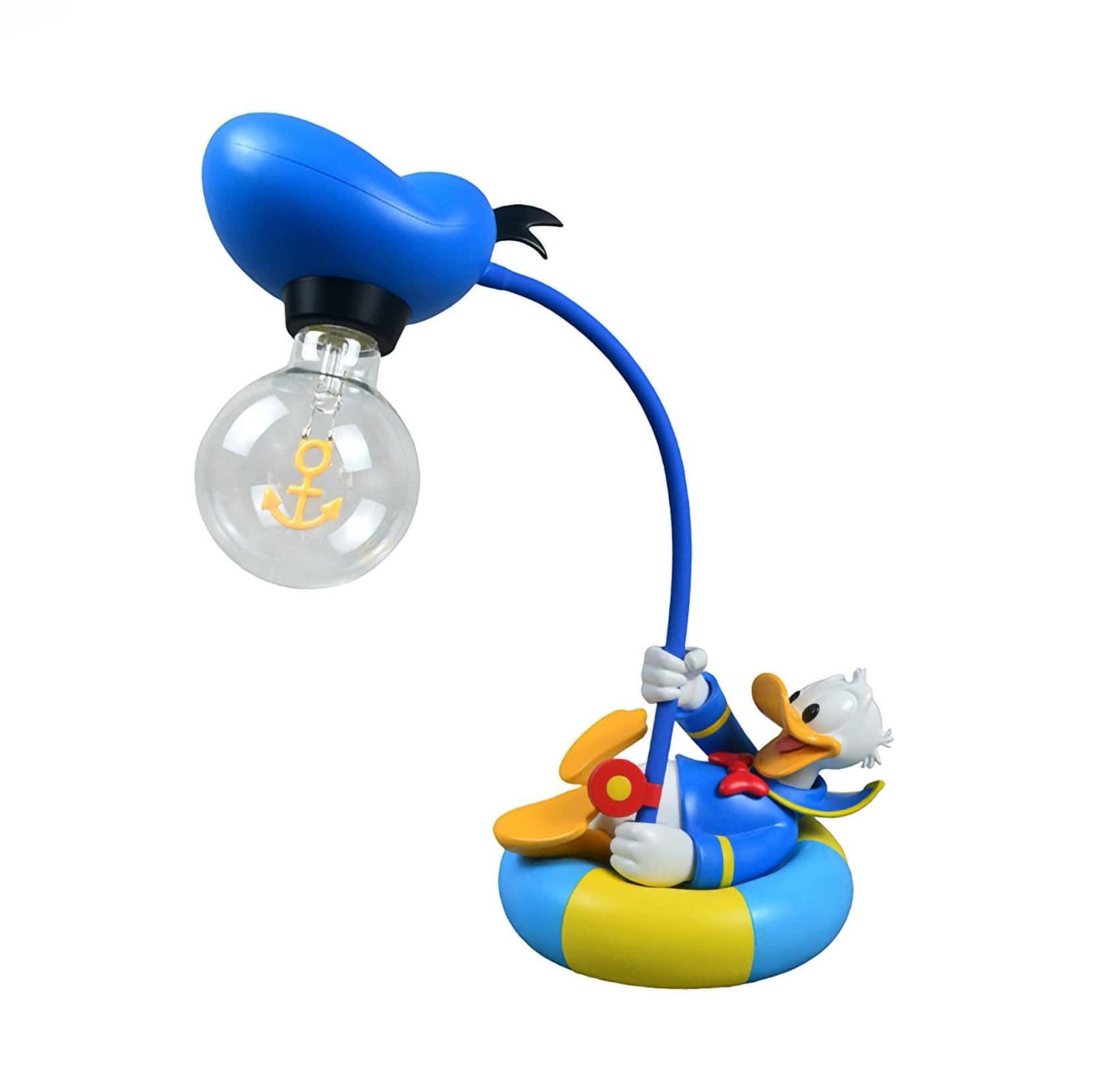Disney x Sunday Home Studio Donald Duck Fishing rechargeable lamp
