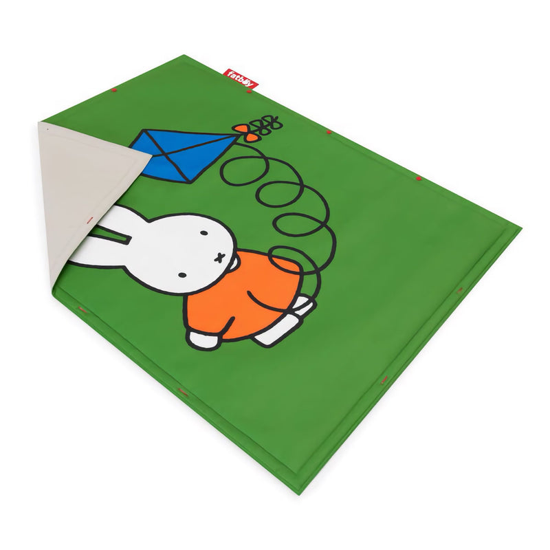 Fatboy® flying carpet x Miffy, green