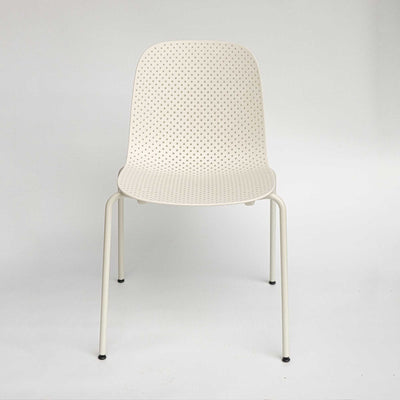 refurbished | HAY 13Eighty Chair, chalk white