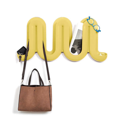 Swell Wall catchall & coat rack