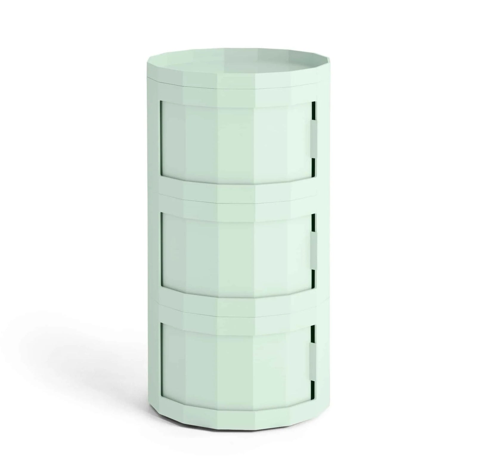 Hay Facet cabinet 30, soft mint