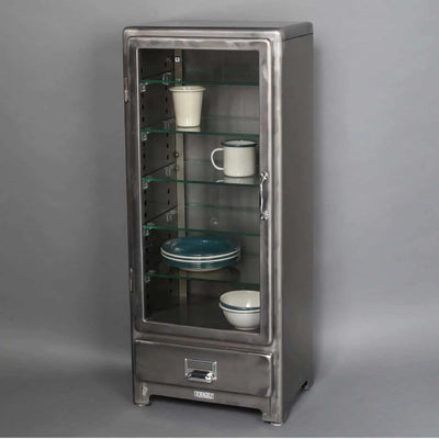 Dulton 5 Layer cabinet with drawer