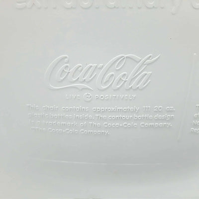 Coca Cola & Emeco 111 Navy® chair