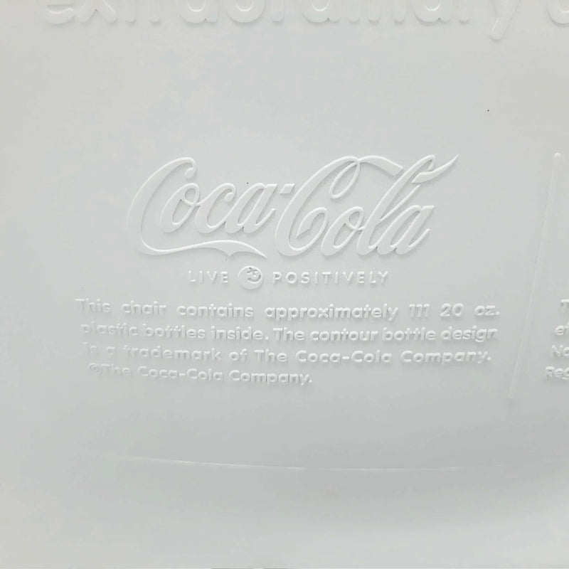 Coca Cola & Emeco 111 Navy® chair