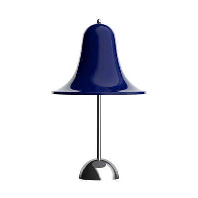 Verpan Pantop Portable rechargeable lamp, night blue